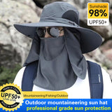 Sandsberg Bergsteiger Zonnehoed