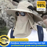 Sandsberg Bergsteiger Zonnehoed