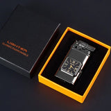 Sandsberg Vintage Horloge Bezel Jetvlam Aanstekers