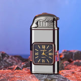 Sandsberg Vintage Horloge Bezel Jetvlam Aanstekers