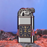 Sandsberg Vintage Horloge Bezel Jetvlam Aanstekers