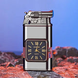 Sandsberg Vintage Horloge Bezel Jetvlam Aanstekers