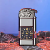 Sandsberg Vintage Horloge Bezel Jetvlam Aanstekers