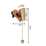 🎁Helemaal in de aanbieding 49 % KORTING⏳Specht-deurklopper