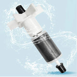 SereneSpray - duurzame fonteinpomp voor elegante waterpresentaties