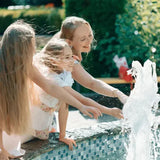 SereneSpray - duurzame fonteinpomp voor elegante waterpresentaties