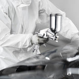 💥HETE VERKOOP-Hogedruk verfspuit met atomisering