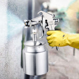 💥HETE VERKOOP-Hogedruk verfspuit met atomisering