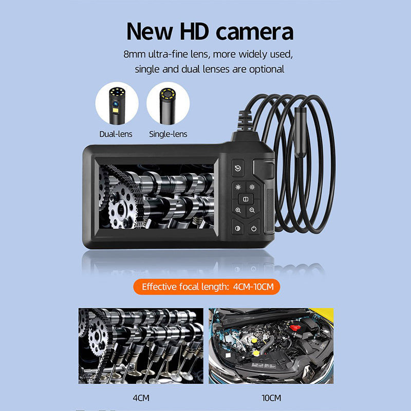 HD Inspectie-endoscoop met scherm – ScopeLite HD