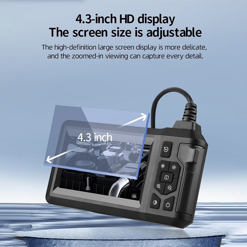 HD Inspectie-endoscoop met scherm – ScopeLite HD