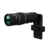 ZoomPeak | Draagbaar Monoculair Telescoop met Hoge Vergroting