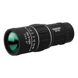 ZoomPeak | Draagbaar Monoculair Telescoop met Hoge Vergroting