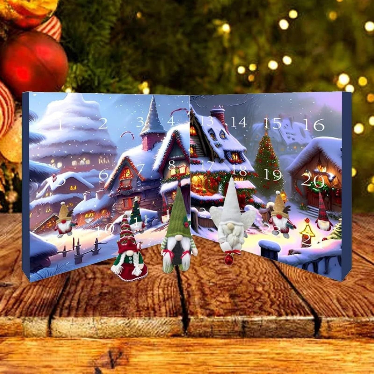 Magische Adventskalender 2026 - ElfEnChill