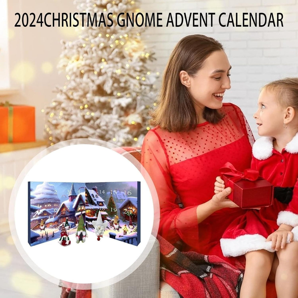 Magische Adventskalender 2026 - ElfEnChill