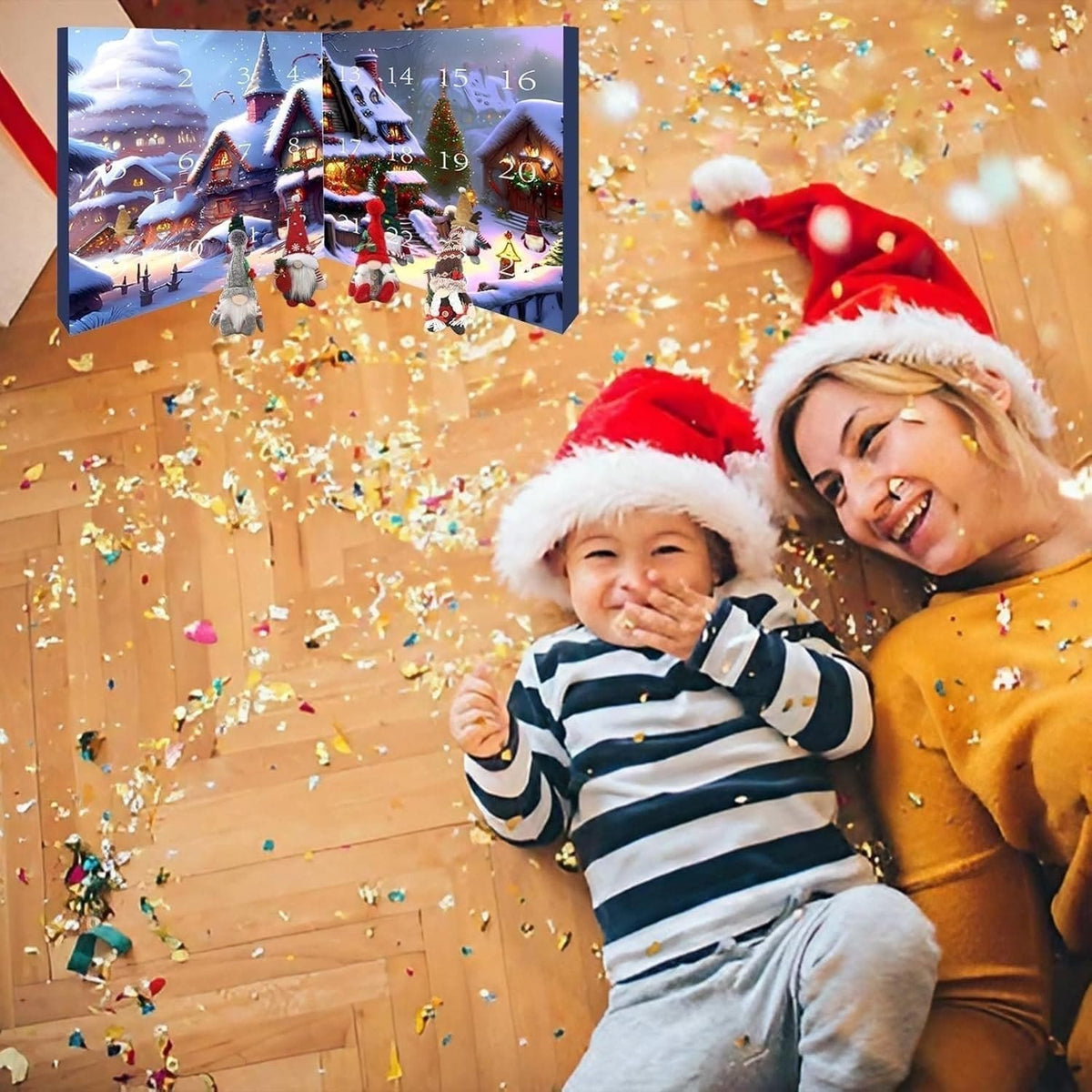 Magische Adventskalender 2026 - ElfEnChill
