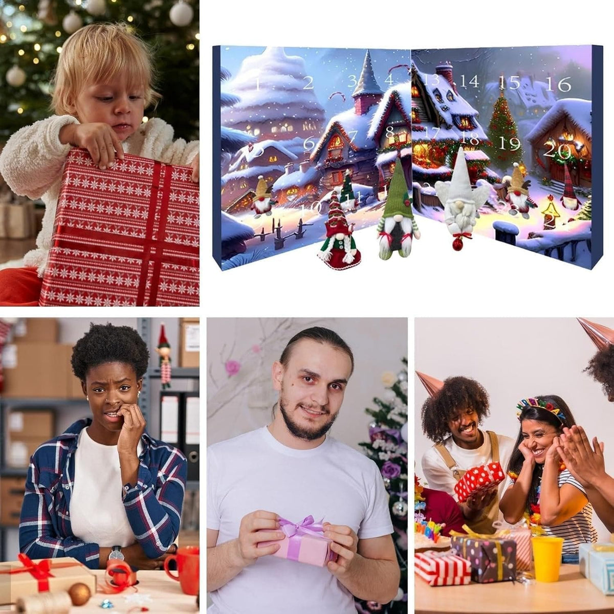 Magische Adventskalender 2026 - ElfEnChill