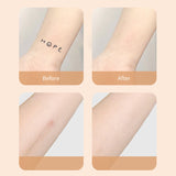 Nieuwe Producten Ultra-Dunne Tattoo en Littekens Concealer Patch