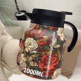 TeaBloom – Thee perfect getemperd en stijlvol geserveerd