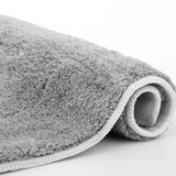Vloermop van roestvrij staal – Met herbruikbare microvezeldoek