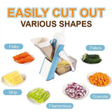 Veggie Cutter – Groentesnijder