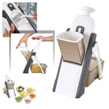 Veggie Cutter – Groentesnijder