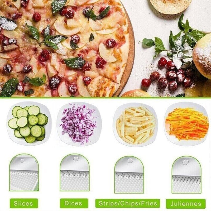 Veggie Cutter – Groentesnijder