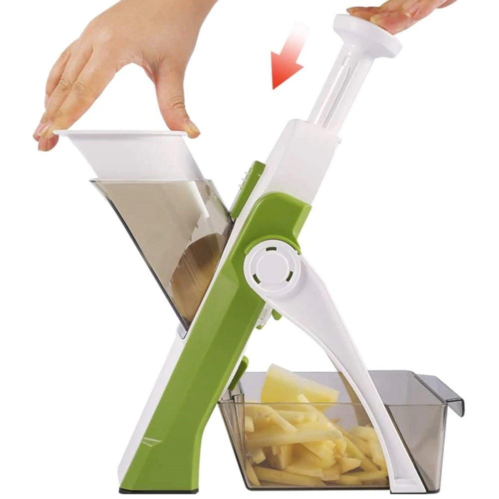 Veggie Cutter – Groentesnijder