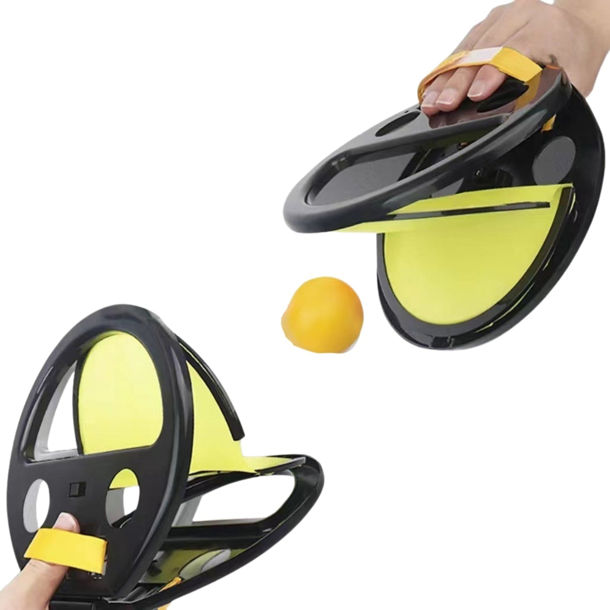 Vangspel voor buiten – CatchPop Set