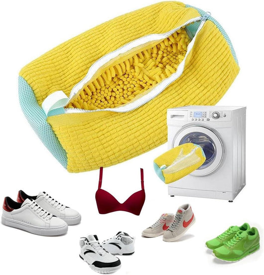 Schoenwaszak voor Wasmachines – CleanKicks