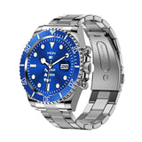 TimeMaster Smartwatch - Stijlvol Staal | Geavanceerde Technologie