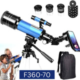 Starlight 400X Beginners Telescoop
