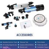 Starlight 400X Beginners Telescoop