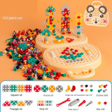 Speelset - Creatief Leren met Boorset