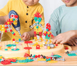 Speelset - Creatief Leren met Boorset