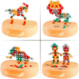 Speelset - Creatief Leren met Boorset