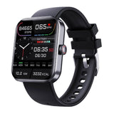 GlucoWatch - Innovatief Bloedsuikermonitor Horloge