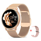SmartPulse Watch - Luxe Gezondheidsmonitoring Horloge - Stijlvol