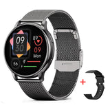 SmartPulse Watch - Luxe Gezondheidsmonitoring Horloge - Stijlvol