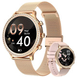 SmartPulse Watch - Luxe Gezondheidsmonitoring Horloge - Stijlvol