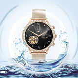SmartPulse Watch - Luxe Gezondheidsmonitoring Horloge - Stijlvol