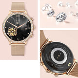 SmartPulse Watch - Luxe Gezondheidsmonitoring Horloge - Stijlvol