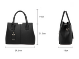 Romina Crossbody Draagtas - Stijlvol & Veelzijdig