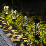 Solaria Tuinlamp - Sfeervolle Solar Verlichting Voor Buiten