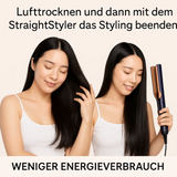 StraightStyler | 2-in-1 föhn en stijltang voor moeiteloos haarstylen