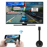 Draadloze HDMI-Streamer VisionCast One | Full HD 1080P | Draadloos & Plug-and-Play | Voor films, presentaties & gaming