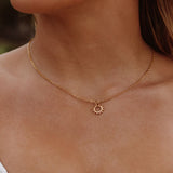 Zonnevormige hanger – Solara