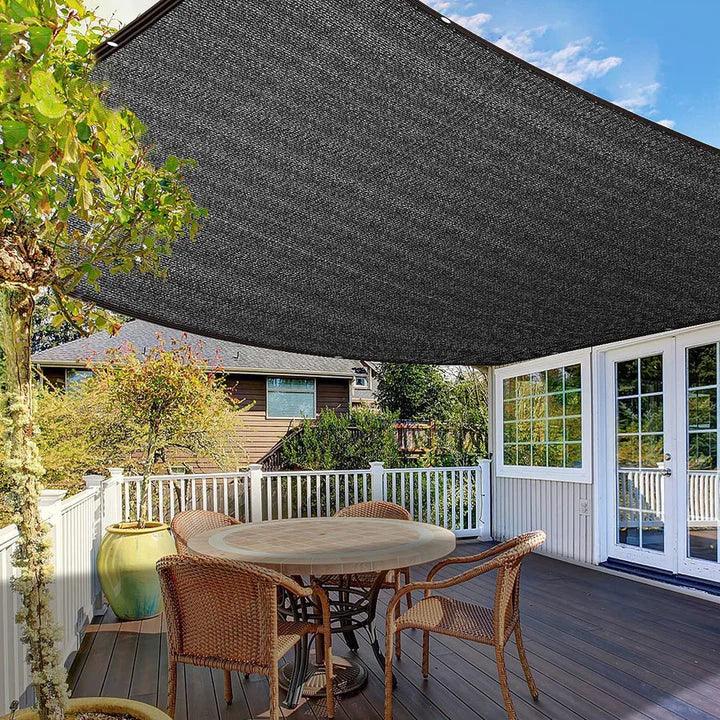 SunBlocker - Zonwerend net anti-UV