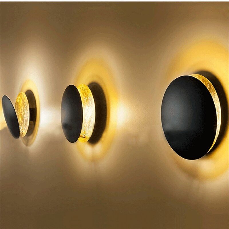 New Moon | Een prachtige & unieke wandlamp!
