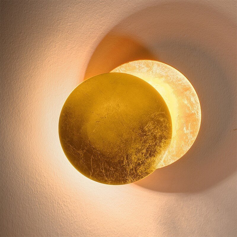 New Moon | Een prachtige & unieke wandlamp!