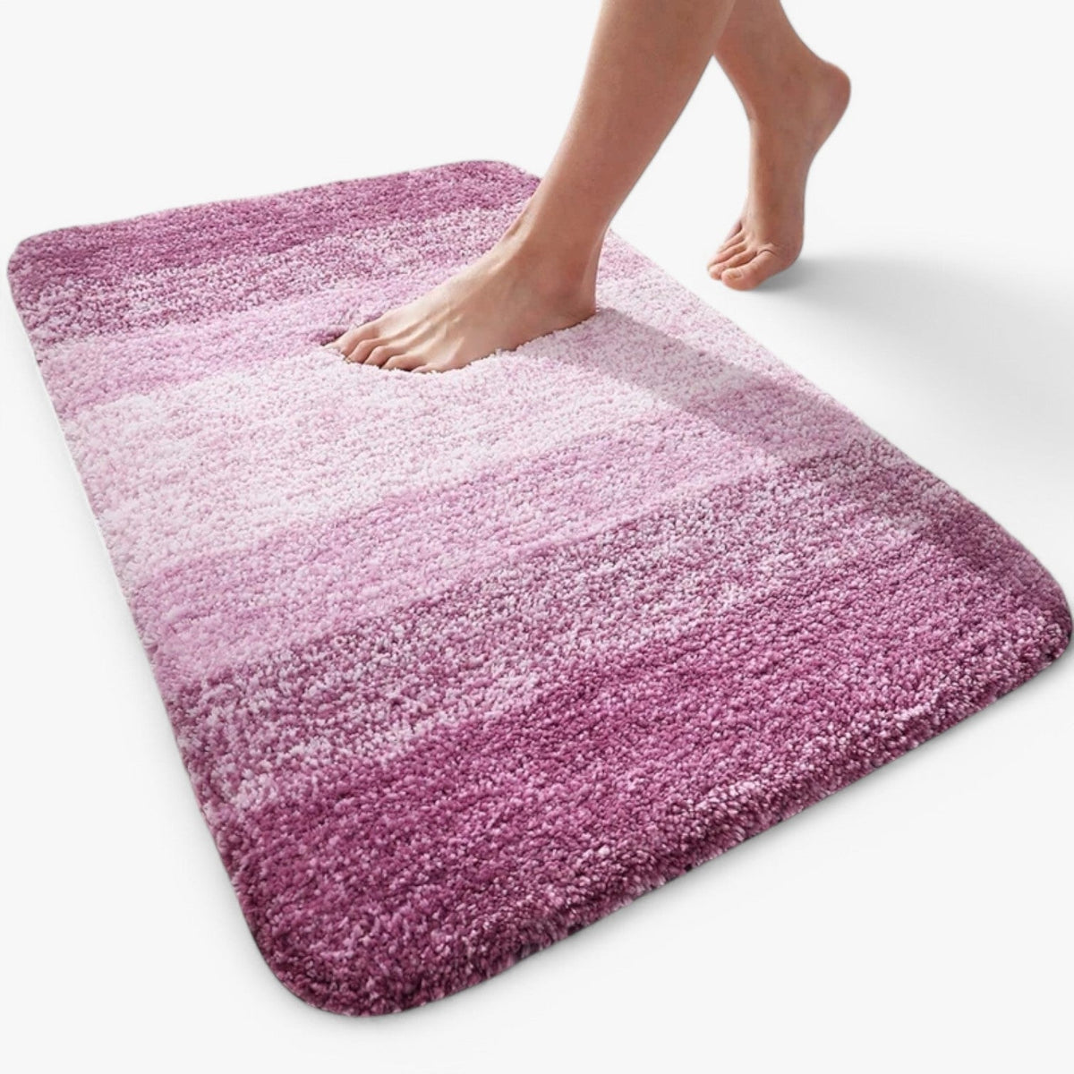 Super absorberende badmat - Antislip | Sneldrogend | Comfort